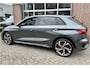 Audi A3 Sportback 45 TFSI e S-Line edition Comp. Leder/Alcantara,Matrix,Stoelverw,El klep,28950incl btw