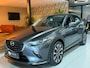Mazda CX-3 2.0 SkyActiv-G 120 Sport-Line Garantie Afn. Trekhaak Head-up Camera StoelVW Leder Cruise Navi Clima Led Dab Rijklaar