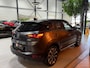 Mazda CX-3 2.0 SkyActiv-G 120 Sport-Line Garantie Afn. Trekhaak Head-up Camera StoelVW Leder Cruise Navi Clima Led Dab Rijklaar