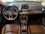 Mazda CX-3 2.0 SkyActiv-G 120 Sport-Line Garantie Afn. Trekhaak Head-up Camera StoelVW Leder Cruise Navi Clima Led Dab Rijklaar