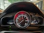 Mazda CX-3 2.0 SkyActiv-G 120 Sport-Line Garantie Afn. Trekhaak Head-up Camera StoelVW Leder Cruise Navi Clima Led Dab Rijklaar
