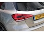 Mercedes-Benz A-klasse 220 190PK AUTOMAAT BUSINESS SOLUTION AMG | PANORAMA SCHUIF/KANTEL DAK | SFEER VERLICHTING VOOR + ACHTER | STOEL VERWARMING OP BEIDE VOORSTOELEN | MULTIBEAM LED KOPLAMPEN | ACHTERUITRIJ CAMERA | APPLE CARPLAY/ANDROID AUTO | NAVIGATIE | CRUISE CONTROL | NIGHT PAKKET | VERKEERSLICHTEN WEERGAVE | 17" LICHTMETALEN VELGEN AMG | HEMELBEKLEDING ZWART | MBUX MULTIMEDIA SYSTEEM | SPORTSTOELEN | PARKEERSENSOREN VOOR + ACHTER | DRAADLOZE TELEFOONLADER |