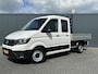 Volkswagen Crafter 35 2.0 TDI 141 PK / 1e EIG. / PICK UP / DUBBELE CABINE / 3 TONS TREKHAAK / 7 PERSOONS / AIRCO / CRUISE