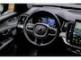 Volvo XC90 2.0 T8 Plug-in hybrid AWD Ultra Dark Executive Black Edition Executive | Trekhaak | Heico bodykit | Luchtvering | Bowers & Wilkins Premium Audio | Adaptieve Cruise Control | Elektr. schuif-\-kanteldak | 360 Camera | Extra getint glas | Gelamineerde ramen | Geventileerde voorstoelen | Stoelverwarming | Stoelmassage | Verwarmd stuurwiel | Google Services | Head-up display | Alcantara hemelbekleding | 22" Lichtmetalen velgen |