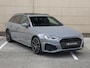 Audi A4 Avant 35 TFSI S edition Competition | Pano | Trekhaak | Nardo grijs | Stoelverwarming | Apple Carplay/Android Auto | Navi |