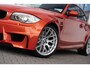 BMW 1-Serie Coupé 3.0i M|1M E82 M-Sport|1 Eigenaar|UNIEK|Valencia Orange|Xenon|Leder|Cruise|Dealer Onderhouden