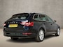 Skoda Superb Combi 1.4 TSI iV Sport 218Pk Automaat (VIRTUAL COCKPIT, APPLE CARPLAY, GROOT NAVI, MEMORY SEATS, CAMERA, STOELVERWARMING ACHTER, MODE KNOP, GETINT GLAS, NIEUWSTAAT)