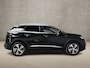 Peugeot 3008 1.2 PureTech GT-Line Automaat (APPLE CARPLAY, GROOT NAVI, 360 CAMERA, KEYLESS, LEDER, STOELVERWARMING, SPORTSTOELEN, GETINT GLAS, TREKHAAK, NIEUWSTAAT)