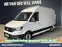 Volkswagen Crafter 2.0 TDI 141pk Automaat L3H3 L2H2 Euro6 Airco | Camera | Navigatie | 3000kg Trekhaak | Imperiaal | Apple Carplay Chauffeursstoel, Cruisecontrol, Android Auto, Parkeersensoren