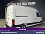 Volkswagen Crafter 2.0 TDI 141pk Automaat L3H3 L2H2 Euro6 Airco | Camera | Navigatie | 3000kg Trekhaak | Imperiaal | Apple Carplay Chauffeursstoel, Cruisecontrol, Android Auto, Parkeersensoren