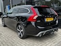 Volvo V60 2.0 190 PK T4 R-Design | TREKHAAK| SCHUIF-/KANTELDAK| LEDER| STOELVERWARMING| CAMERA + SENSOREN| KEYLESS ENTRY & START| DEALER ONDERHOUDEN|