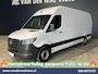 Mercedes-Benz Sprinter 315 CDI 150pk L3H2 Euro6 Airco | Camera, Apple Carplay, Android Auto 270gr Achterdeuren, Parkeersensoren, Bijrijdersbank