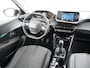 Peugeot 208 Allure 75pk | 1ste eigenaar | Navigatie | Parkeersensoren | Climate | LEER/Stof | LED lampen
