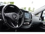Mercedes-Benz Vito 116 CDI L3 DC Black Edition Cruise, Camera, Carplay, LED, 164pk, Leder, Stoelverwarming, Multimedia, Uniek!