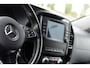 Mercedes-Benz Vito 116 CDI L3 DC Black Edition Cruise, Camera, Carplay, LED, 164pk, Leder, Stoelverwarming, Multimedia, Uniek!