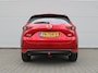 Mazda CX-5 2.0 SkyActiv-G 160 GT-M 4WD | Trekhaak | Schuifdak | Stuur-/stoelverwarming | 19" LM | HUD | LED | Elek. stoelverstelling + achterklep | Camera | Leer |