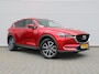 Mazda CX-5 2.0 SkyActiv-G 160 GT-M 4WD | Trekhaak | Schuifdak | Stuur-/stoelverwarming | 19" LM | HUD | LED | Elek. stoelverstelling + achterklep | Camera | Leer |