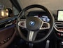 BMW iX3 High Exe 80 kWh | M-sport | Trekhaak | Kaschmir Zilver