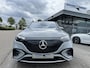 Mercedes-Benz EQE SUV 350+ Sport Edition 96 kWh ALPIN GRAU FULLOPTION leer, airmatic, achterasbesturing, trekhaak mer rangeer assist, pano/dak, Digital Light, LM velgen AMG 21, etec etc