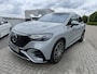 Mercedes-Benz EQE SUV 350+ Sport Edition 96 kWh ALPIN GRAU FULLOPTION leer, airmatic, achterasbesturing, trekhaak mer rangeer assist, pano/dak, Digital Light, LM velgen AMG 21, etec etc