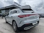 Mercedes-Benz EQE SUV 350+ Sport Edition 96 kWh ALPIN GRAU FULLOPTION leer, airmatic, achterasbesturing, trekhaak mer rangeer assist, pano/dak, Digital Light, LM velgen AMG 21, etec etc