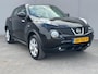 Nissan Juke 1.6 Acenta Eco / Trekhaak (1.250KG) / 100% dealer onderhouden /  Cruise Control / Airco / 17' Lichtmetalen Velgen /