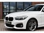 BMW 1-Serie 118i M-Sport NL-auto 18inch Leder LED Shadowline