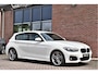 BMW 1-Serie 118i M-Sport NL-auto 18inch Leder LED Shadowline