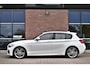 BMW 1-Serie 118i M-Sport NL-auto 18inch Leder LED Shadowline