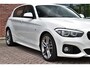 BMW 1-Serie 118i M-Sport NL-auto 18inch Leder LED Shadowline