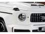 Mercedes-Benz G-klasse BRABUS 800 Massage Burmester PTS 360° Camera Leer Navi Stoelventilatie Stoelverwarming voor en achter Climate voor & achter Memory seats Distronic Plus Elektr. bedienb. schuif-/ kanteldak PTS LM velgen