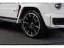 Mercedes-Benz G-klasse BRABUS 800 Massage Burmester PTS 360° Camera Leer Navi Stoelventilatie Stoelverwarming voor en achter Climate voor & achter Memory seats Distronic Plus Elektr. bedienb. schuif-/ kanteldak PTS LM velgen