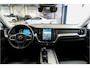 Volvo XC60 2.0 T6 AWD 293kW/399pk Aut8 Plug-in hybrid Ultra Dark PANORAMADAK + HARMAN/KARDON + EL.TREKHAAK + ADAPT.CRUISE + HEAD-UP + STOELVERWARMING V&A + STUURVERWARMING + GOOGLE DASH + 360 CAMERA + BLIS + CTA + PARKSENSOREN + 21" LM-VELGEN!!