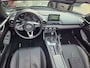 Mazda MX-5 RF 2.0 SkyActiv-G 160 GT-M Automaat/ Parkeersensoren V+A/ Leder/ Stoelverwarming/ Navigatie/ Rijklaarprijs!