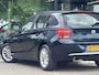 BMW 1-Serie 118i High Executive 5drs Luxe navi Leder/Stof