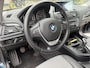 BMW 1-Serie 118i High Executive 5drs Luxe navi Leder/Stof
