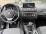 BMW 1-Serie 118i High Executive 5drs Luxe navi Leder/Stof
