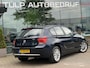 BMW 1-Serie 118i High Executive 5drs Luxe navi Leder/Stof