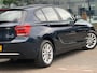 BMW 1-Serie 118i High Executive 5drs Luxe navi Leder/Stof