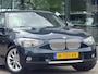 BMW 1-Serie 118i High Executive 5drs Luxe navi Leder/Stof