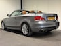 BMW 1-Serie Cabrio 118i High Executive (M-SPORT, CRUISE, CAMERA, LEDER, NAVI, GOED ONDERHOUDEN)