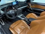 BMW 1-Serie Cabrio 118i High Executive (M-SPORT, CRUISE, CAMERA, LEDER, NAVI, GOED ONDERHOUDEN)