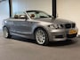 BMW 1-Serie Cabrio 118i High Executive (M-SPORT, CRUISE, CAMERA, LEDER, NAVI, GOED ONDERHOUDEN)