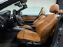 BMW 1-Serie Cabrio 118i High Executive (M-SPORT, CRUISE, CAMERA, LEDER, NAVI, GOED ONDERHOUDEN)