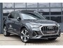Audi Q3 45 TFSI e S-Line 245 Pk Pano Memory Sfeer Matrix 360 Camera ACC Keyless Vol Lederen Sportstoelen 20 Inch