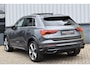 Audi Q3 45 TFSI e S-Line 245 Pk Pano Memory Sfeer Matrix 360 Camera ACC Keyless Vol Lederen Sportstoelen 20 Inch