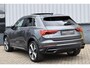 Audi Q3 45 TFSI e S-Line 245 Pk Pano Memory Sfeer Matrix 360 Camera ACC Keyless Vol Lederen Sportstoelen 20 Inch