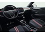 Opel Corsa 1.2 GS Line 100 PK | Unieke kilometerstand | Camera | Navigatie | Stoel & Stuurverwarming | 17" Lichtmetalen velgen | Zwart dak