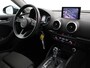 Audi A3 Sportback 40 TFSI 190 PK S-TONIC AUT. DESIGN PRO LINE *COSMOSBLAUW METALLIC* + CARPLAY | STOEL/STUURVERW. | 18 INCH