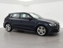 Audi A3 Sportback 40 TFSI 190 PK S-TONIC AUT. DESIGN PRO LINE *COSMOSBLAUW METALLIC* + CARPLAY | STOEL/STUURVERW. | 18 INCH